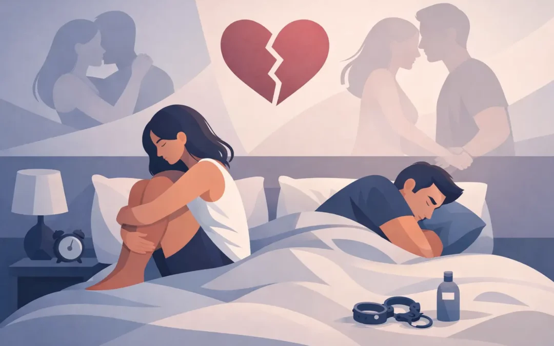 Hvorfor føles sex pligtagtigt i parforholdet?