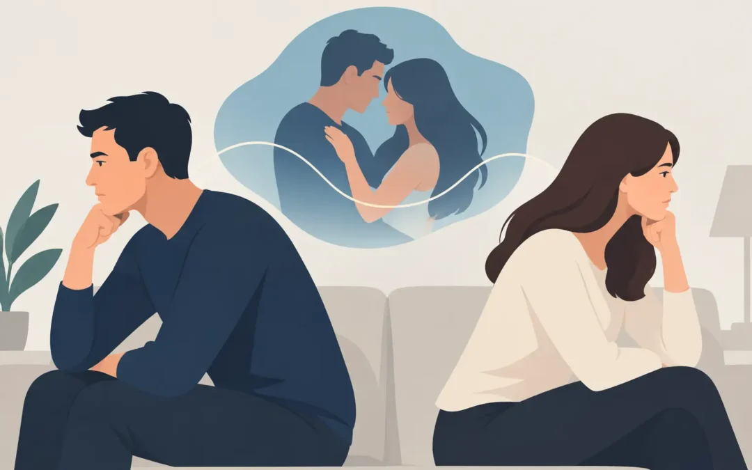 Guide til emotionel utroskab i parforholdet