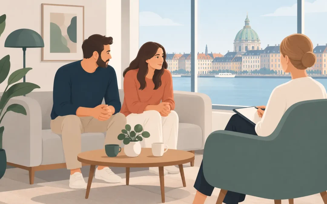 Hvad koster parterapi i København egentlig?